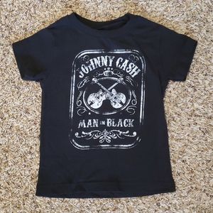 Johnny Cash - Kids T-Shirt